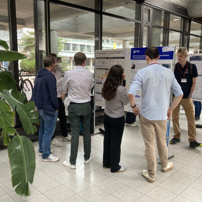 Poster Session
