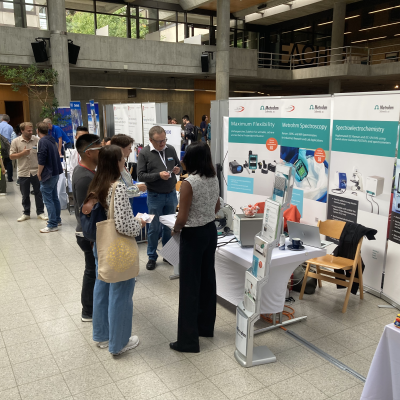Exhibition and Networking